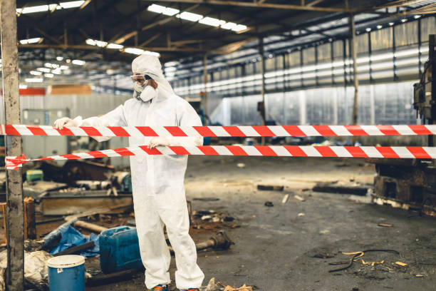 24/7 Emergency Odor Removal experts in Monroe, NC